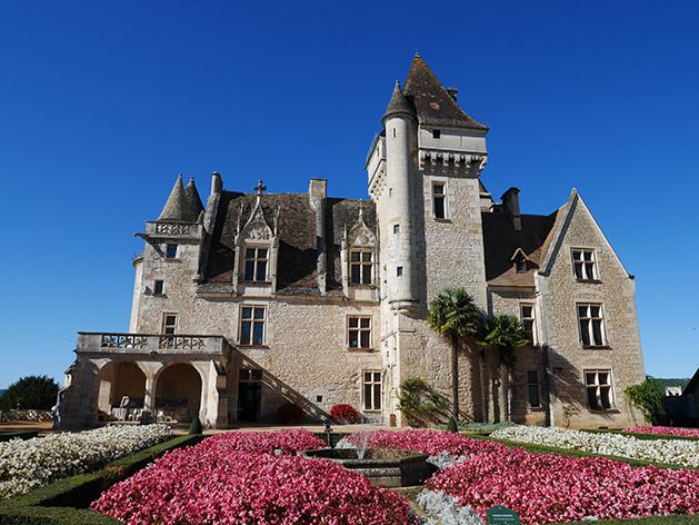 Le Château des Milandes