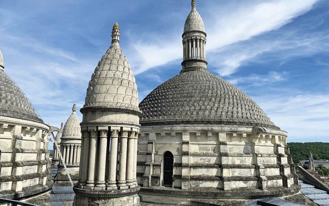 La cathédrale Saint-Front de Périgueux livre ses secrets
