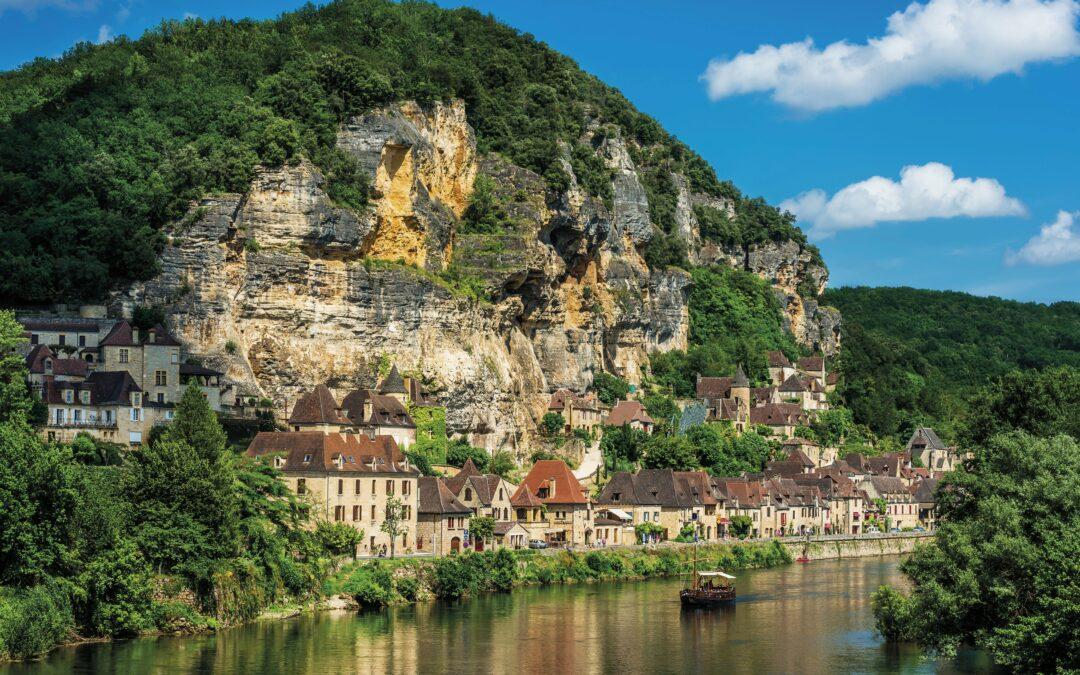 Les plus beaux villages de France en Dordogne