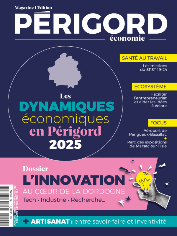Numéro 22 - Les dynamiques économiques en 2025